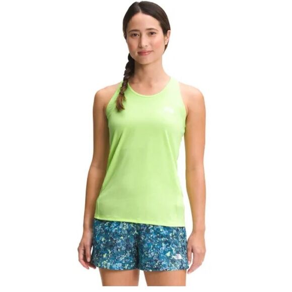 North Face NWT Racetrack Sharp green color Sz S - Picture 1 of 8